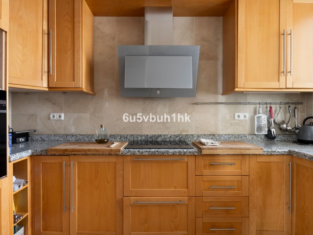 Penthouse in Los Monteros