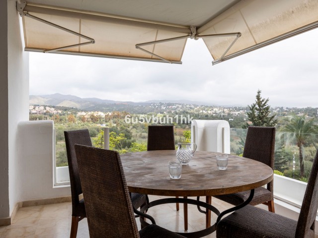 Penthouse in Los Monteros