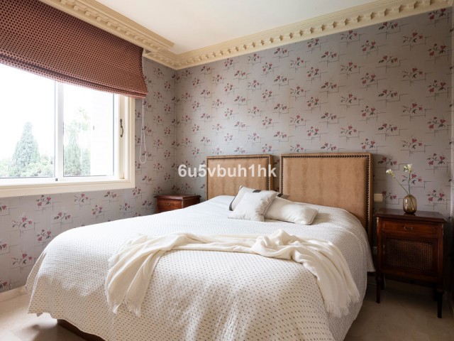 Takvåning i Los Monteros