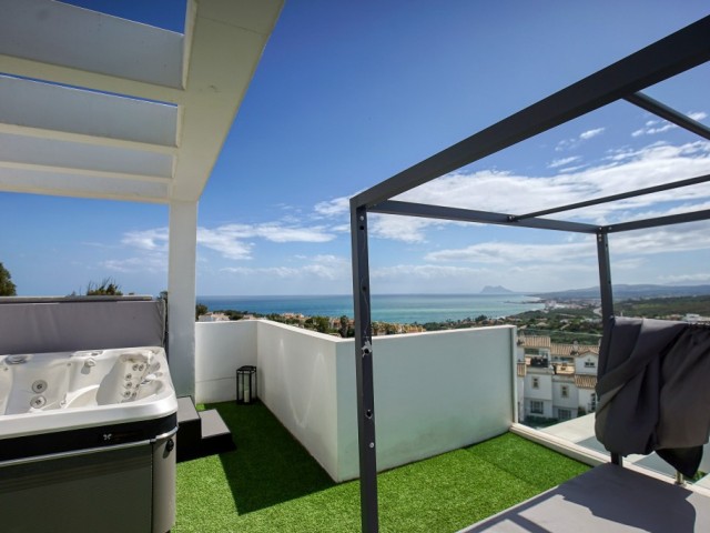 3 Bedrooms Villa in Manilva