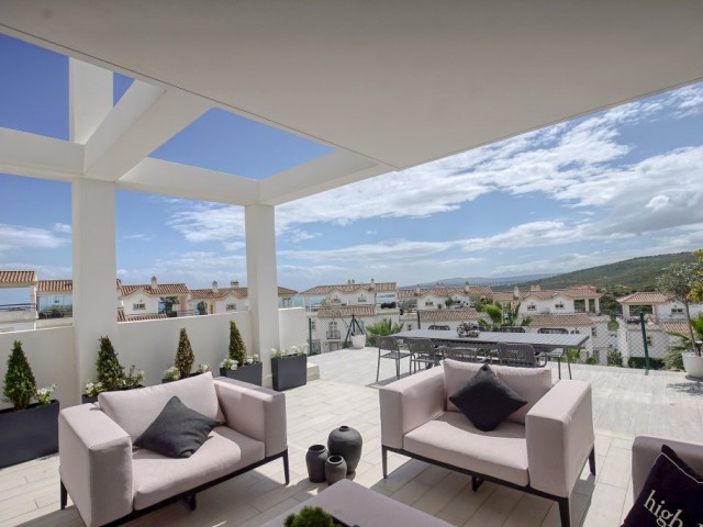 3 Bedrooms Villa in Manilva