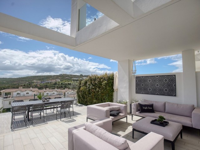 3 Bedrooms Villa in Manilva