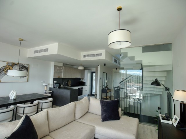 3 Bedrooms Villa in Manilva