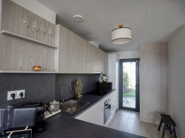 3 Bedrooms Villa in Manilva