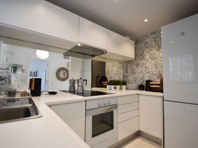 4 Bedrooms Townhouse in San Pedro de Alcántara