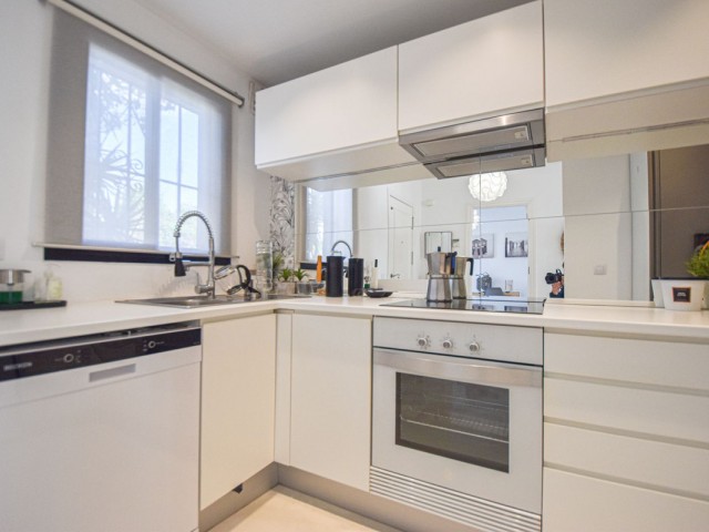 4 Bedrooms Townhouse in San Pedro de Alcántara