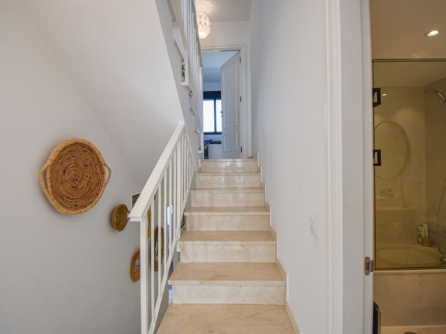 4 Bedrooms Townhouse in San Pedro de Alcántara