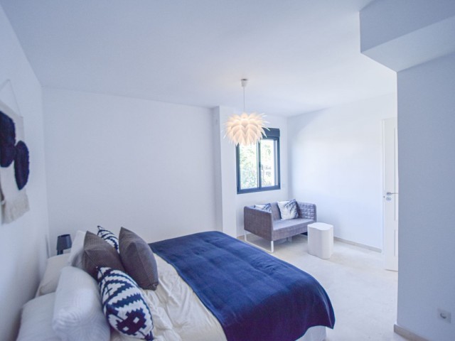 4 Bedrooms Townhouse in San Pedro de Alcántara