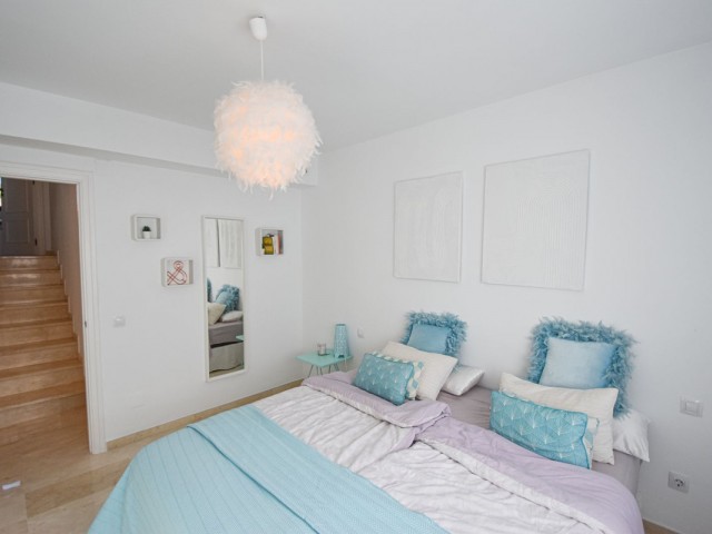 4 Bedrooms Townhouse in San Pedro de Alcántara