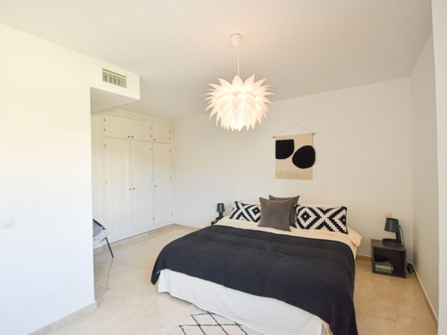 4 Bedrooms Townhouse in San Pedro de Alcántara