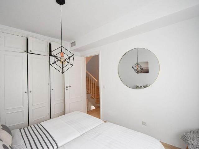 4 Bedrooms Townhouse in San Pedro de Alcántara