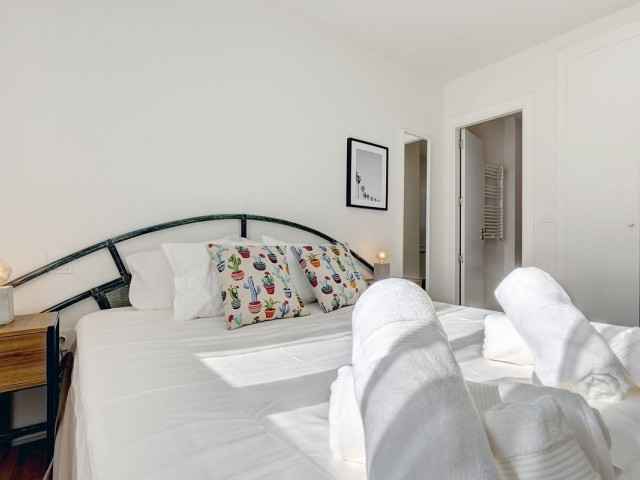 3 Bedrooms Apartment in Estepona