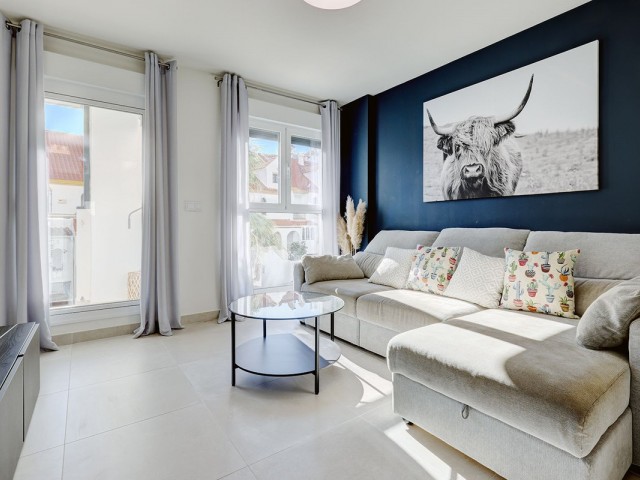 3 Bedrooms Apartment in Estepona