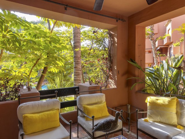 3 Schlafzimmer Apartment in El Rosario