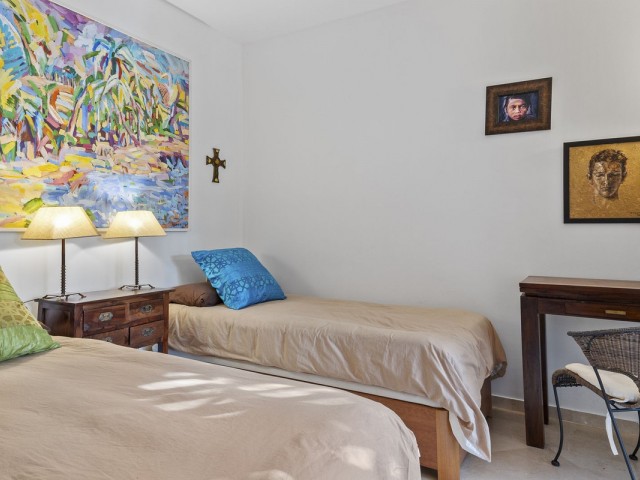 3 Schlafzimmer Apartment in El Rosario