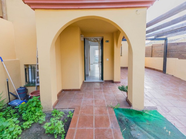 3 Makuuhuoneen Rivitalo Fuengirola