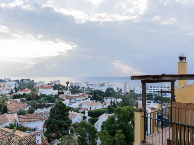 3 Makuuhuoneen Rivitalo Fuengirola