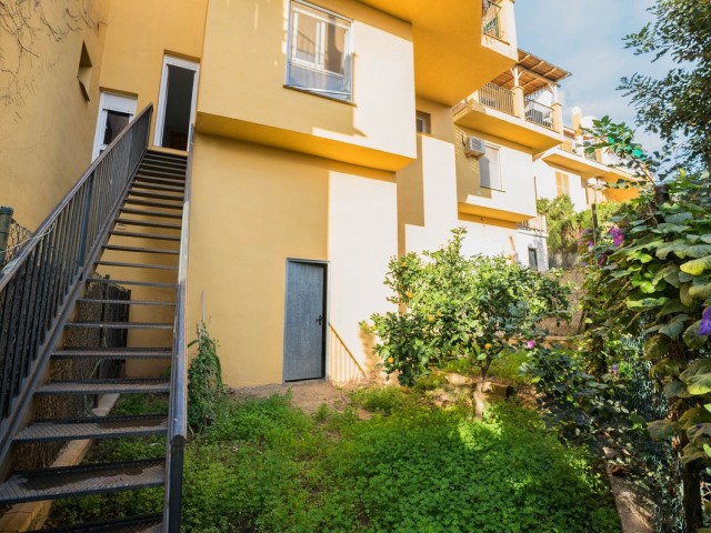 3 Makuuhuoneen Rivitalo Fuengirola