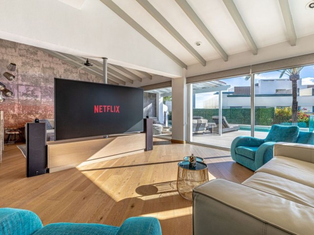 5 Schlafzimmer Villa in Las Chapas