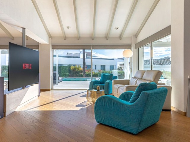 5 Schlafzimmer Villa in Las Chapas