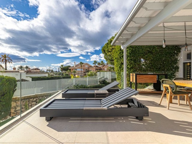 5 Schlafzimmer Villa in Las Chapas