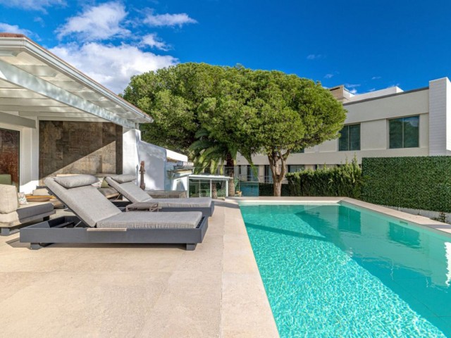 5 Schlafzimmer Villa in Las Chapas