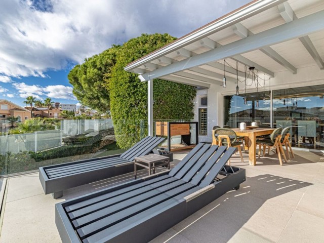 5 Schlafzimmer Villa in Las Chapas