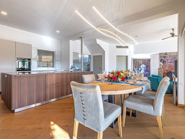 5 Schlafzimmer Villa in Las Chapas