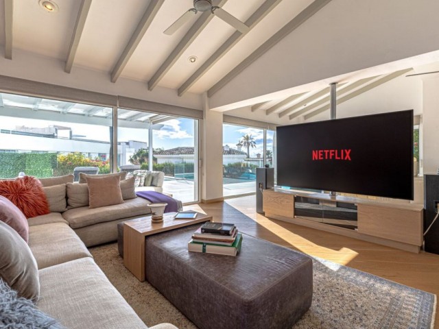 5 Schlafzimmer Villa in Las Chapas