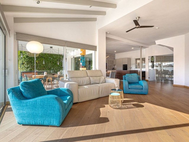 5 Schlafzimmer Villa in Las Chapas