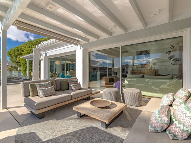 5 Schlafzimmer Villa in Las Chapas