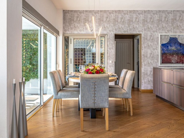 5 Schlafzimmer Villa in Las Chapas