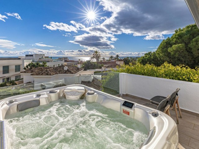 5 Sovrums Villa i Las Chapas