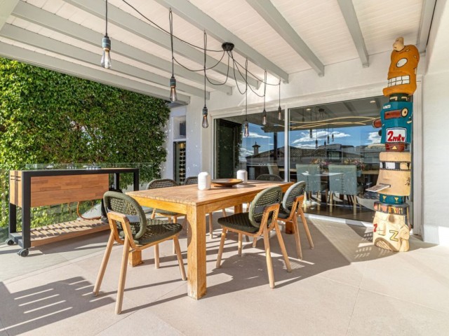 5 Sovrums Villa i Las Chapas