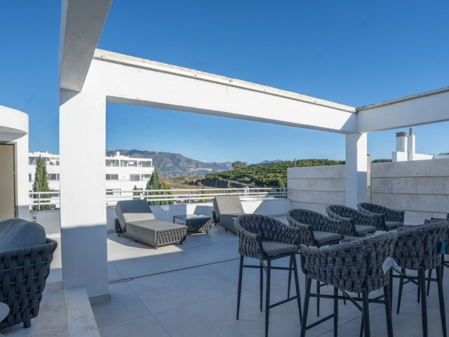 2 Bedrooms Apartment in La Cala de Mijas