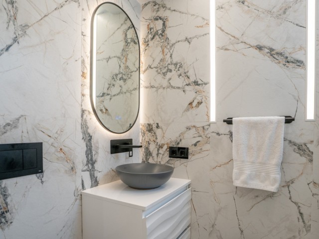 Penthouse in Mijas Costa