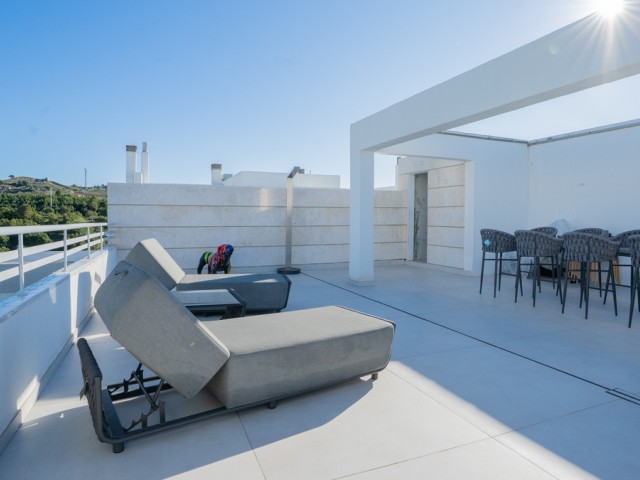 Penthouse in Mijas Costa