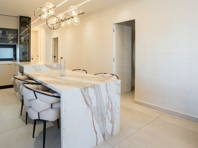 Penthouse in Mijas Costa