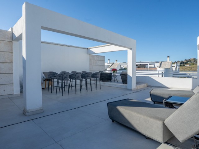 Penthouse in Mijas Costa