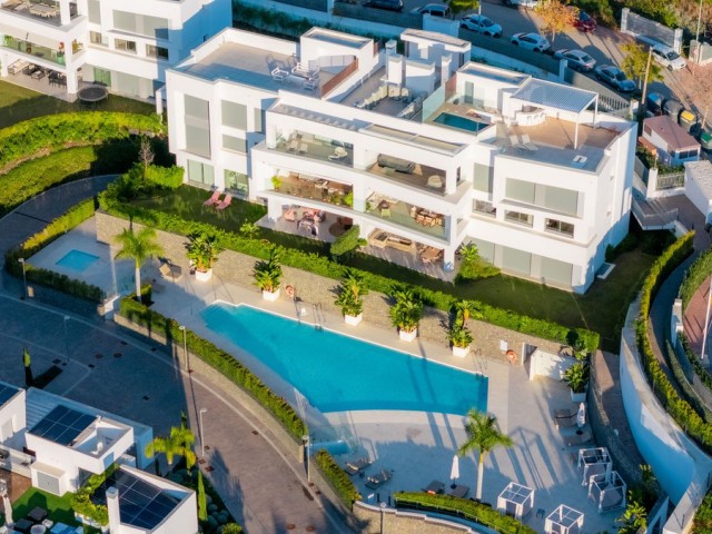 3 Bedrooms Apartment in Marbella