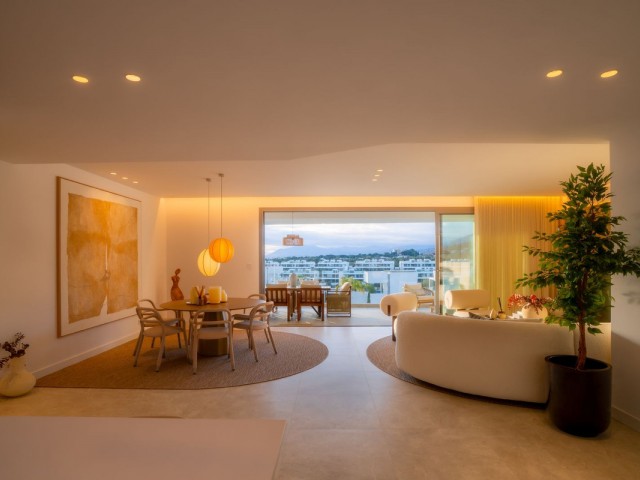 3 Bedrooms Apartment in Marbella