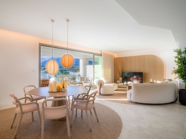 3 Bedrooms Apartment in Marbella