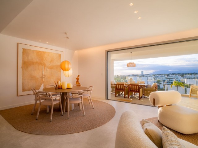 3 Bedrooms Apartment in Marbella