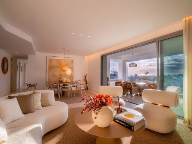 3 Bedrooms Apartment in Marbella