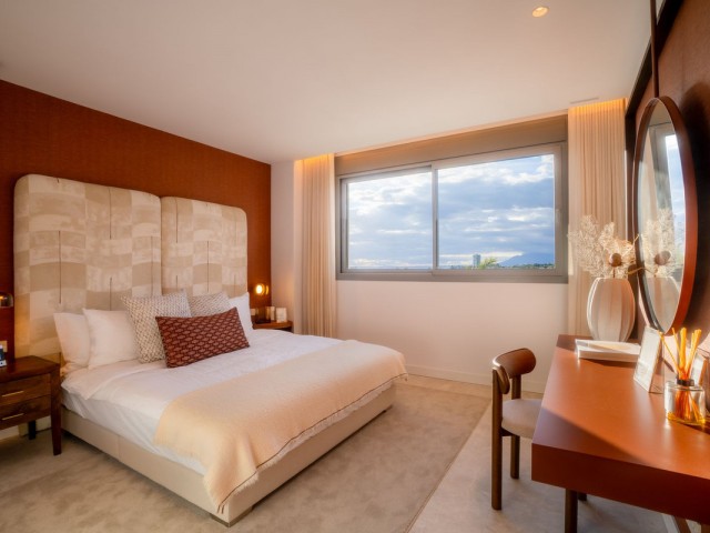 3 Bedrooms Apartment in Marbella