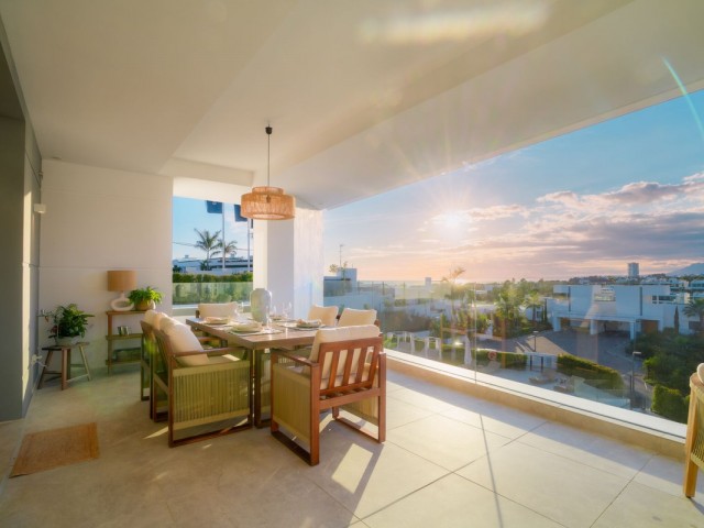 3 Bedrooms Apartment in Marbella