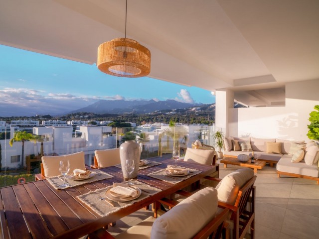 3 Bedrooms Apartment in Marbella