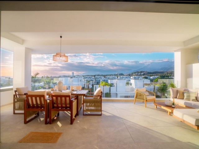 3 Bedrooms Apartment in Marbella