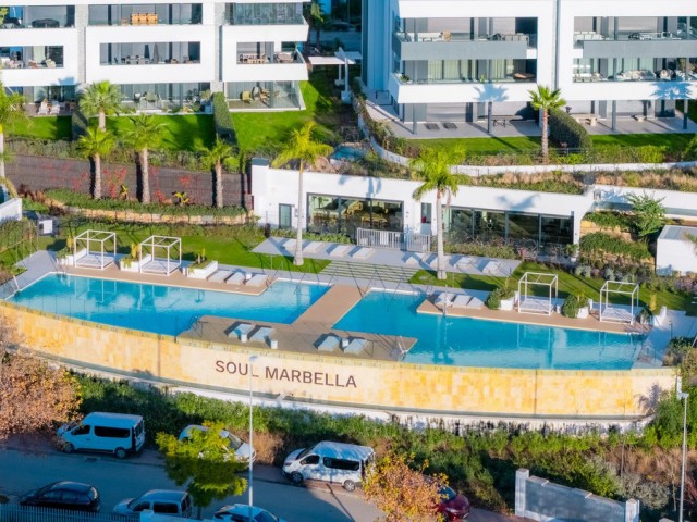 3 Bedrooms Apartment in Marbella