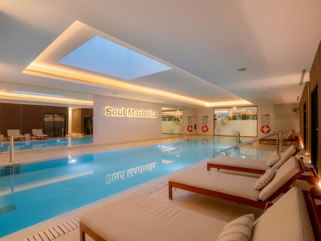 3 Bedrooms Apartment in Marbella